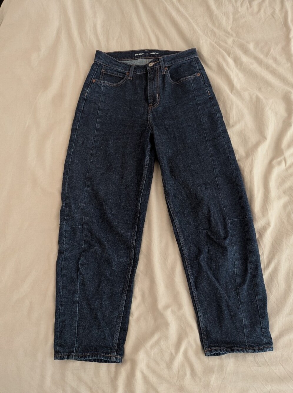 Old Navy Barrel Jeans